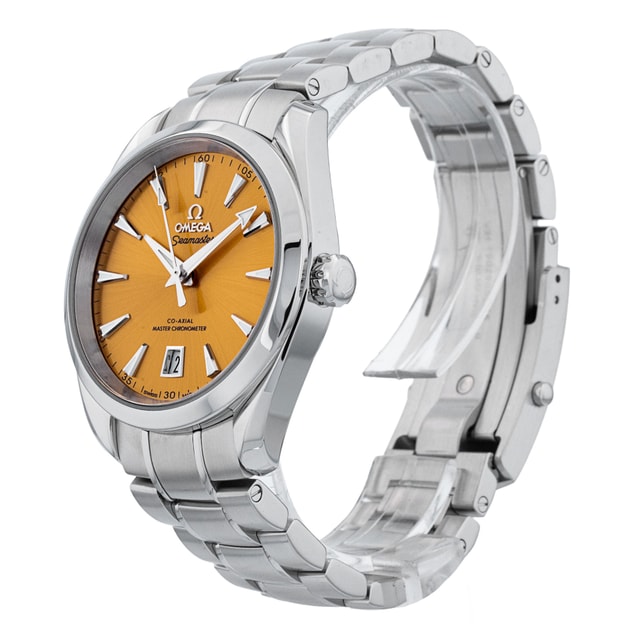 Omega Aqua Terra 150m Gents 220.10.38.20.12.001 Image 2